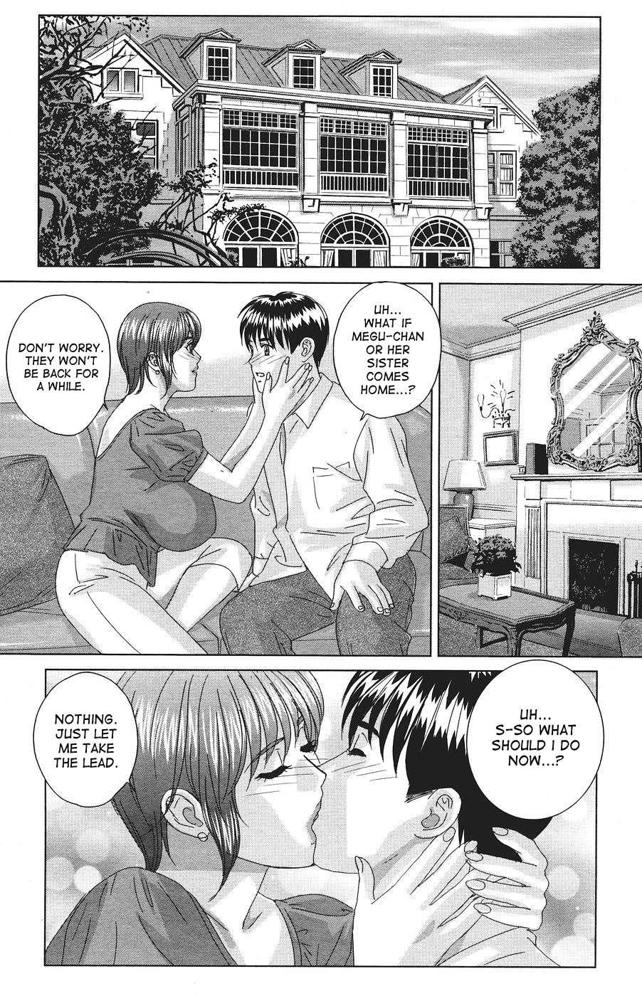 Blue Eyes Chapter 11000 Page 7